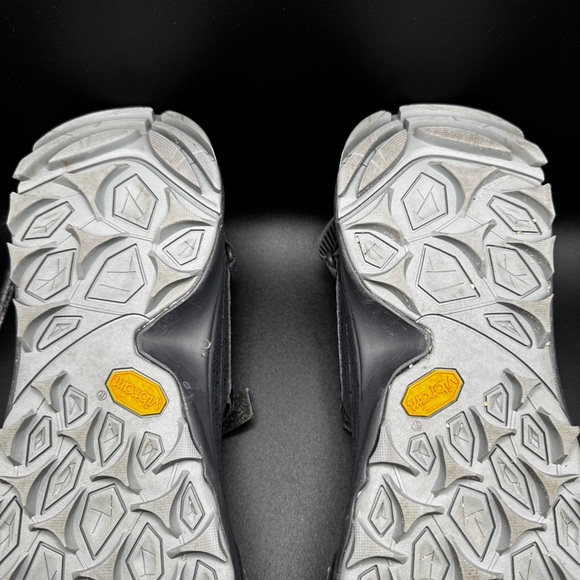 Merrell Choprock Strap Style Sandals J48793 Black Gorpcore Hiking Grunge Size 13 - Picture 6 of 7